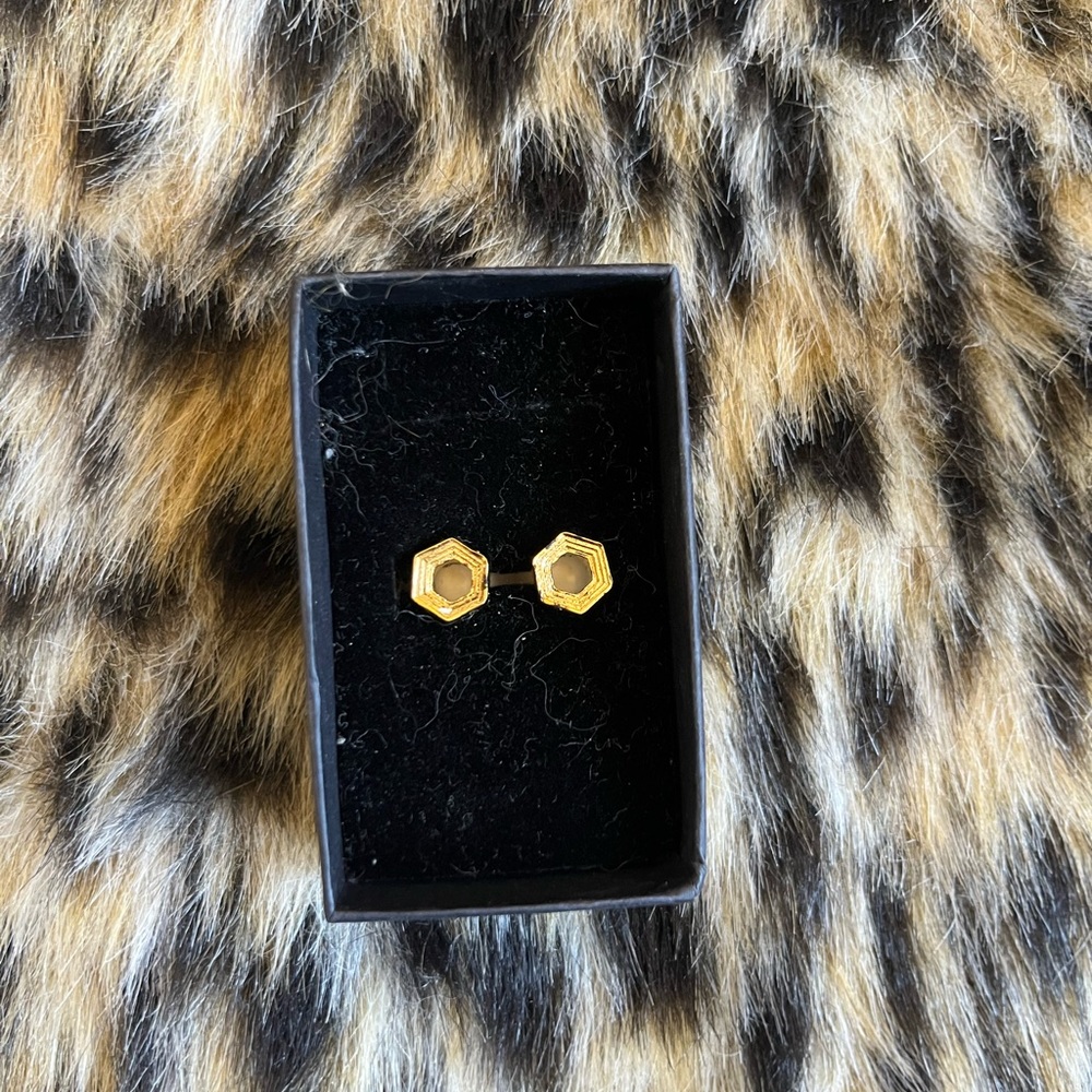 Size 00 Hexagon Gauges